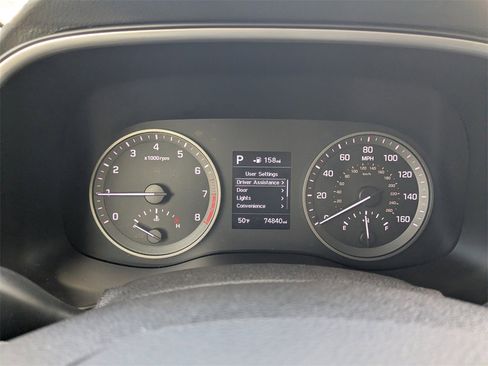 Used 2020 Hyundai Tucson Sport image 34