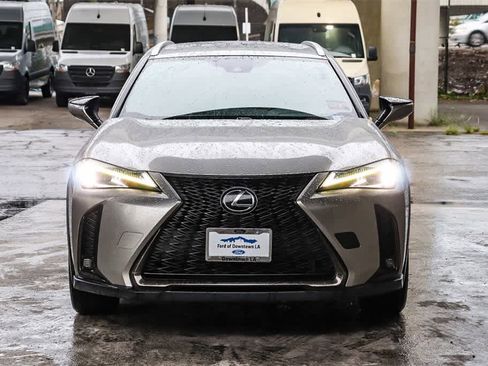 Used 2019 Lexus UX 200 F Sport image 2