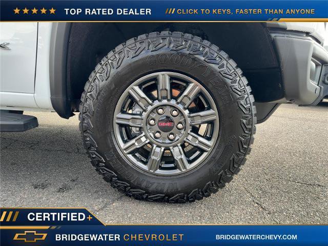 Used 2026 GMC Sierra 1500 AT4X AWD/4WD image 7