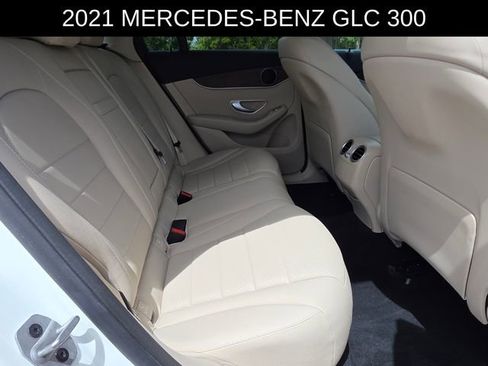 Used 2021 Mercedes-Benz GLC 300 image 13