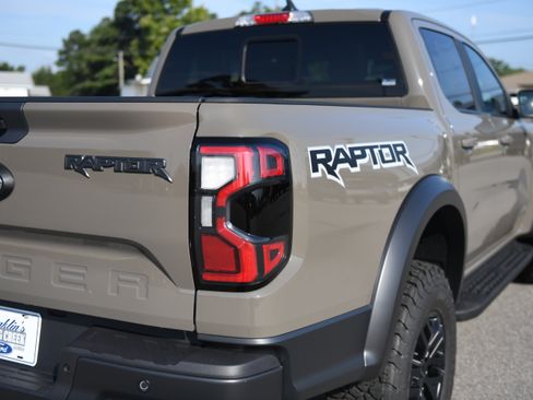 New 2026 Ford Ranger Raptor AWD/4WD image 11