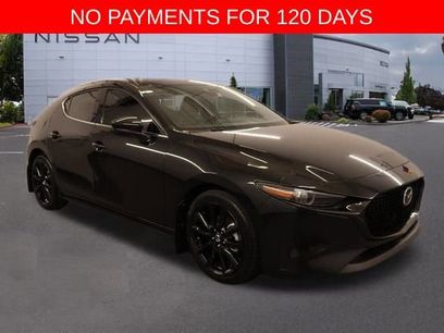 Used 2023 MAZDA MAZDA3 s