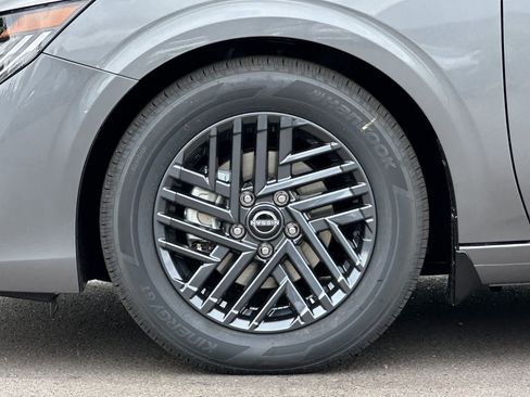 New 2026 Nissan Sentra SV w/ Floor Mat Package FWD image 24