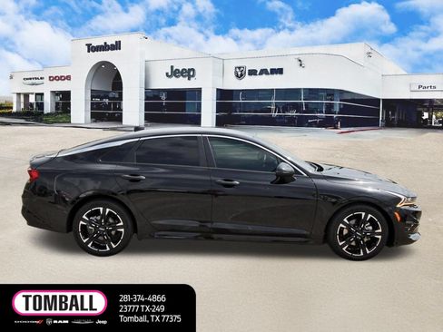 Used 2023 Kia K5 GT-Line w/ GT-Line Premium Package FWD image 8