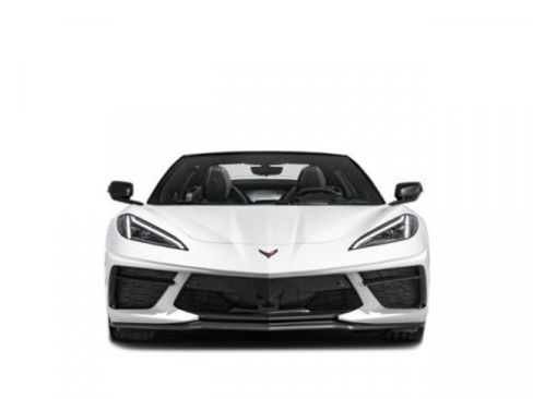 Certified 2023 Chevrolet Corvette Stingray Preferred Conv w/ 2LT image 4
