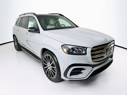 New 2026 Mercedes-Benz GLS 450 4MATIC