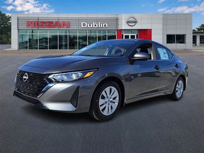 New 2025 Nissan Sentra S