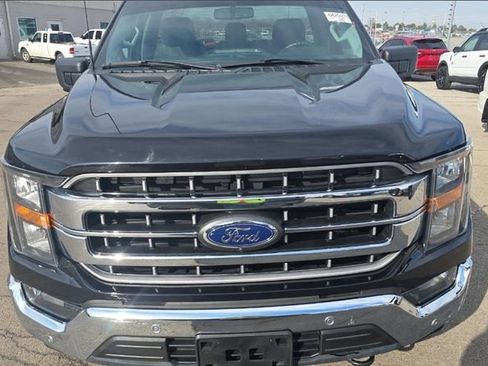 Used 2023 Ford F150 XLT w/ Equipment Group 301A Mid image 2