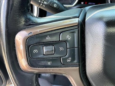 Used 2022 Chevrolet Silverado 2500 High Country w/ Safety Package II AWD/4WD image 20