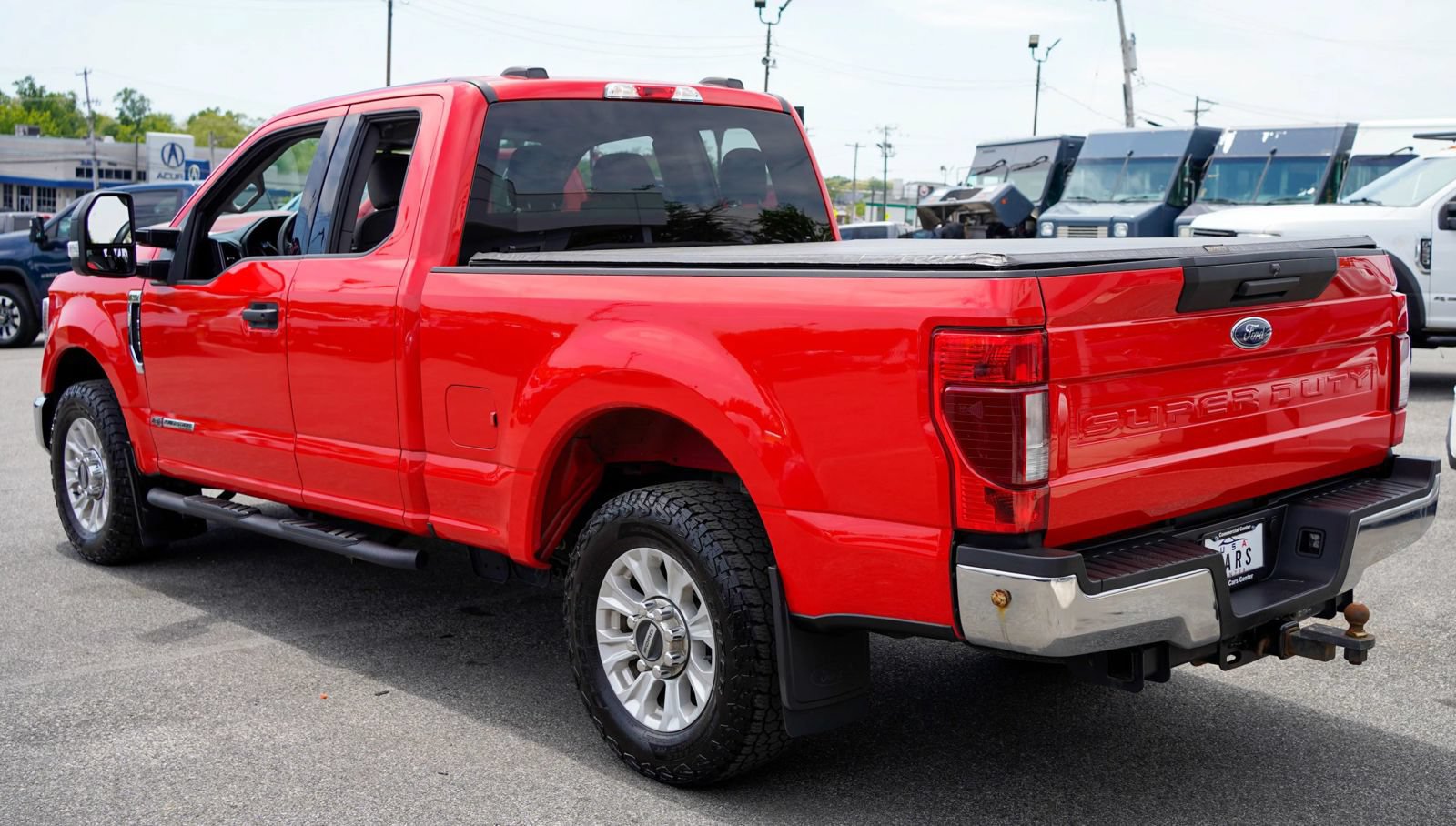 Used 2022 Ford F250 XLT RWD image 7