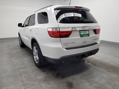 Used 2013 Dodge Durango Citadel w/ Technology Group image 5