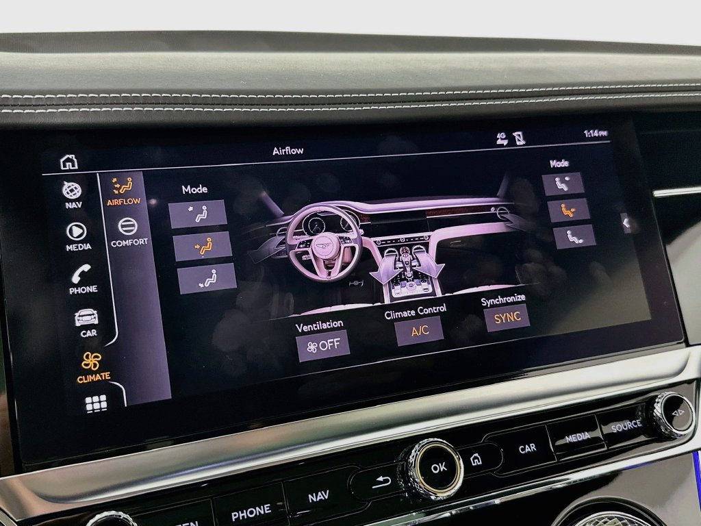 Used 2024 Bentley Continental GT Speed AWD/4WD image 16