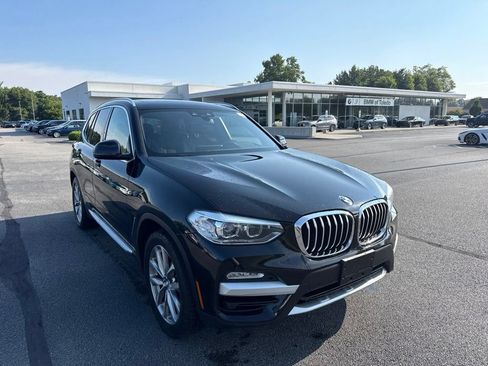 Used 2019 BMW X3 xDrive30i w/ Convenience Package AWD/4WD image 1