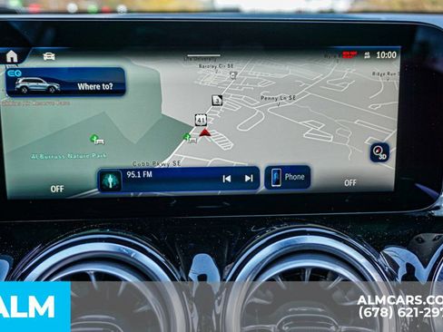 Used 2024 Mercedes-Benz EQB 250+ w/ Winter Package image 40