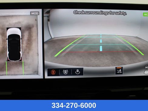 New 2026 Nissan Pathfinder Platinum image 12