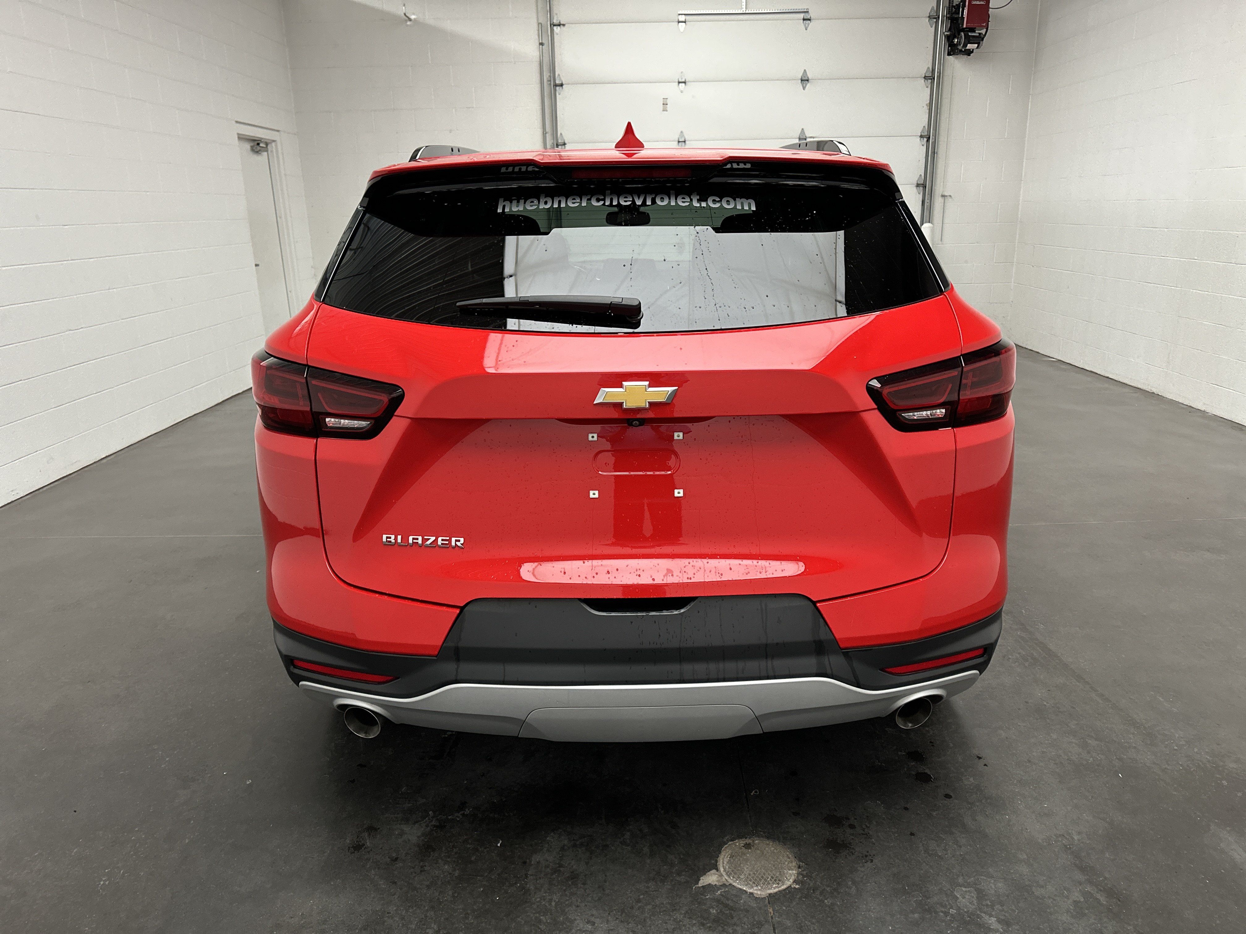 Used 2024 Chevrolet Blazer LT w/ LPO, Floor Liner Package FWD image 9