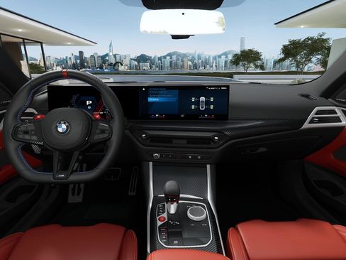 New 2026 BMW M4 Competition image 12