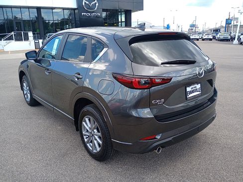 Certified 2025 MAZDA CX-5 AWD 2.5 S w/ Select Package image 5