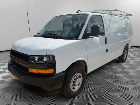 New 2025 Chevrolet Express 2500 w/ Driver Convenience Package image 3