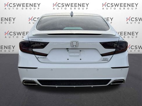 Used 2021 Honda Accord Touring image 4