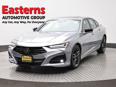 Used 2024 Acura TLX SH-AWD w/ A-SPEC Pkg