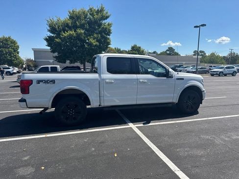 Used 2020 Ford F150 Lariat AWD/4WD image 7