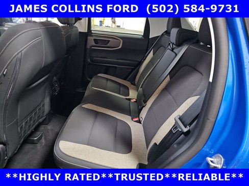 Used 2025 Ford Bronco Sport Big Bend w/ Convenience Package AWD/4WD image 8