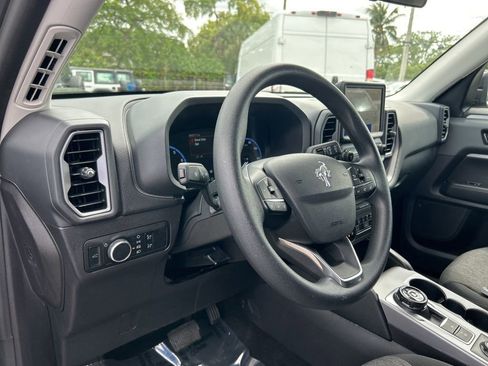 Used 2024 Ford Bronco Sport Big Bend image 10