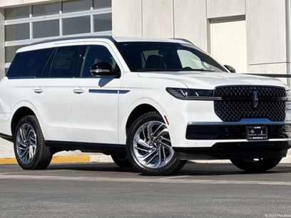 New 2025 Lincoln Navigator Reserve