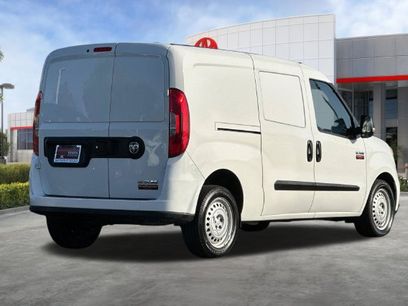 Used 2022 RAM ProMaster City Tradesman
