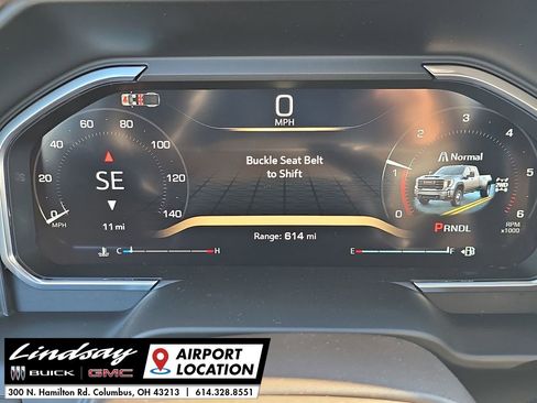 New 2026 GMC Sierra 3500 Denali w/ Denali Reserve Package image 12