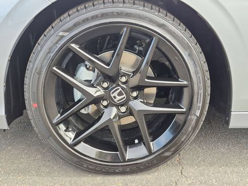 New 2026 Honda Civic Sport image 15