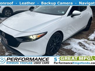 Used 2021 MAZDA MAZDA3 s video 1