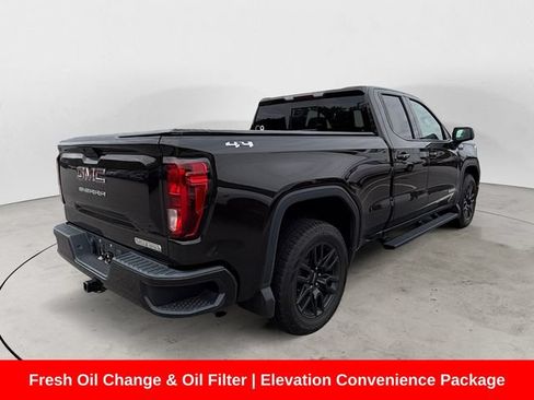 Used 2019 GMC Sierra 1500 Elevation w/ Elevation Value Package AWD/4WD image 3