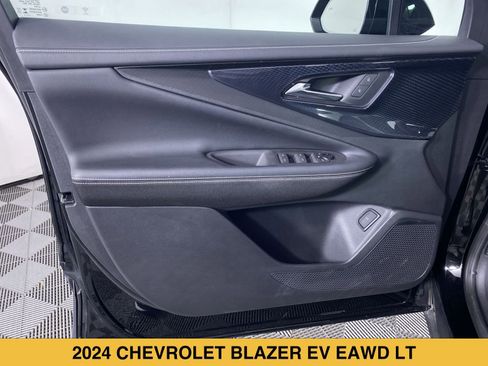 Certified 2024 Chevrolet Blazer EV LT AWD/4WD image 12