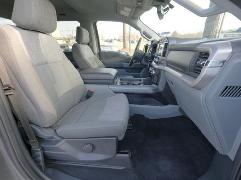 Used 2023 Ford F150 XLT w/ Equipment Group 301A Mid AWD/4WD image 16