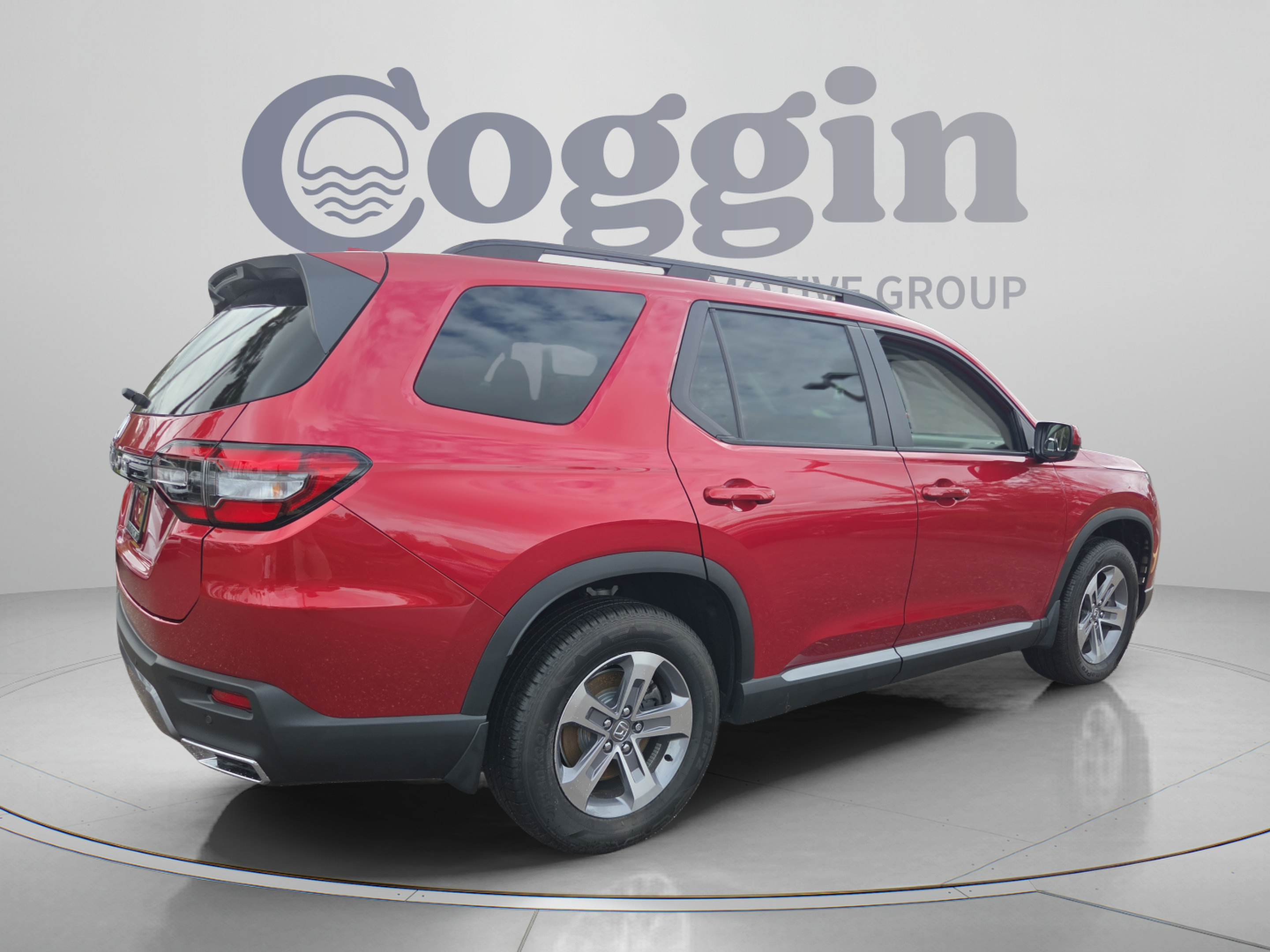 Certified 2026 Honda Pilot EX-L image 8