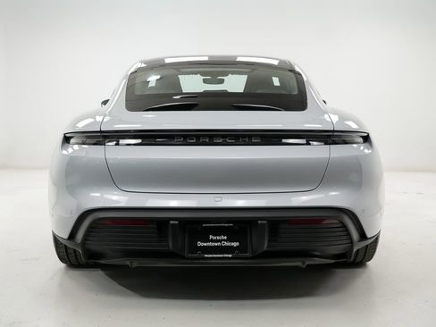 Certified 2025 Porsche Taycan 4 image 11