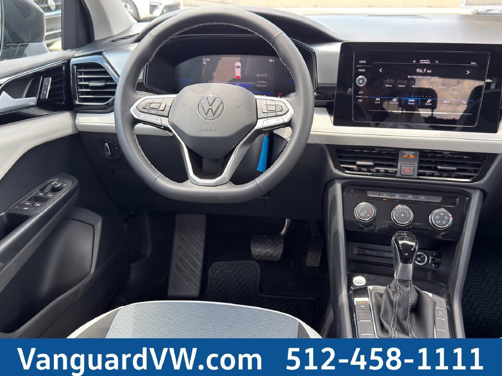 New 2026 Volkswagen Taos S FWD image 28