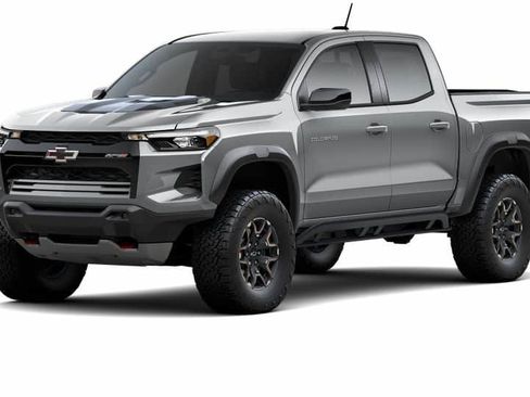 New 2026 Chevrolet Colorado ZR2 AWD/4WD image 51