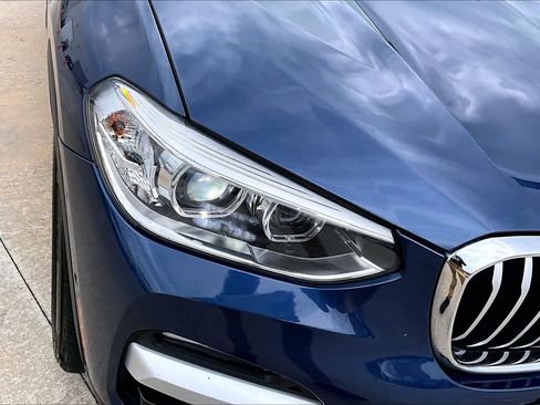 Used 2021 BMW X3 xDrive30i w/ Premium Package image 28