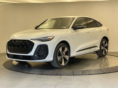 New 2026 Audi SQ5 Premium Plus AWD/4WD image 1