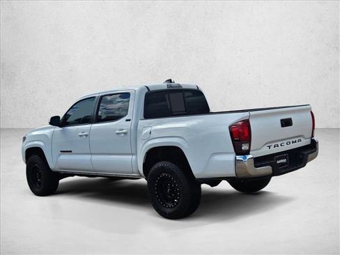 Used 2021 Toyota Tacoma SR5 image 8
