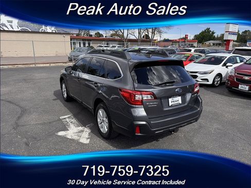 Used 2019 Subaru Outback 2.5i Premium AWD/4WD image 5