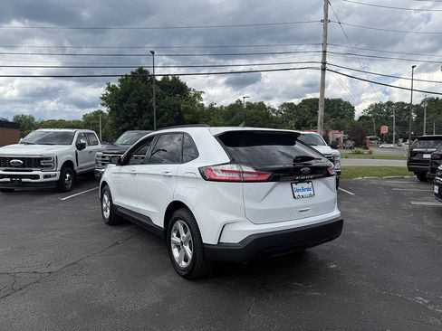 Certified 2023 Ford Edge SE AWD/4WD image 5