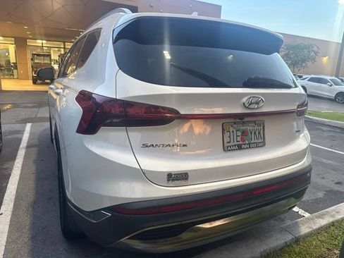 Used 2022 Hyundai Santa Fe SEL AWD/4WD image 7