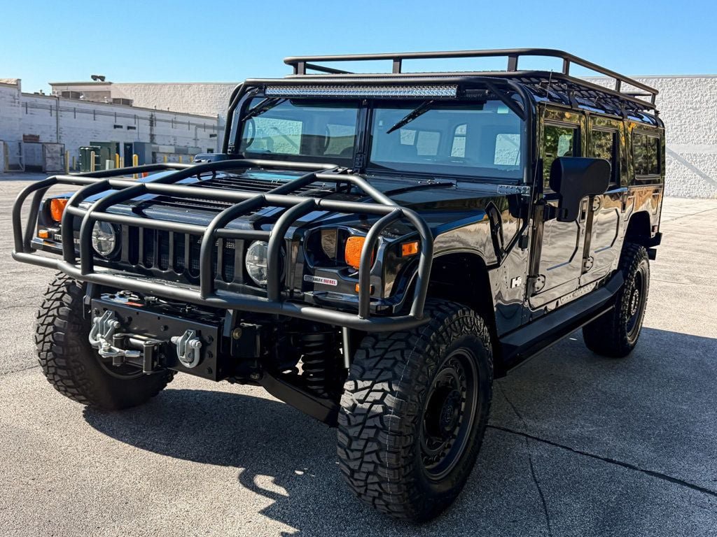 Used 2006 HUMMER H1 4-Door Wagon AWD/4WD image 44