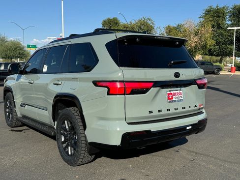 New 2026 Toyota Sequoia Platinum image 5