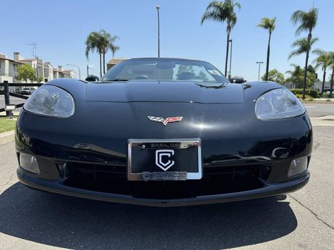 Used 2008 Chevrolet Corvette Convertible w/ Preferred Equipment Group RWD image 13