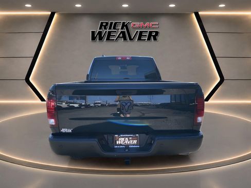 Used 2021 RAM 1500 Warlock w/ Electronics Group AWD/4WD image 5